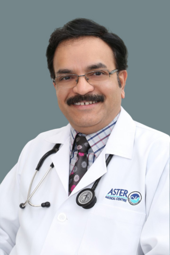 Dr. Priyadarshan G K