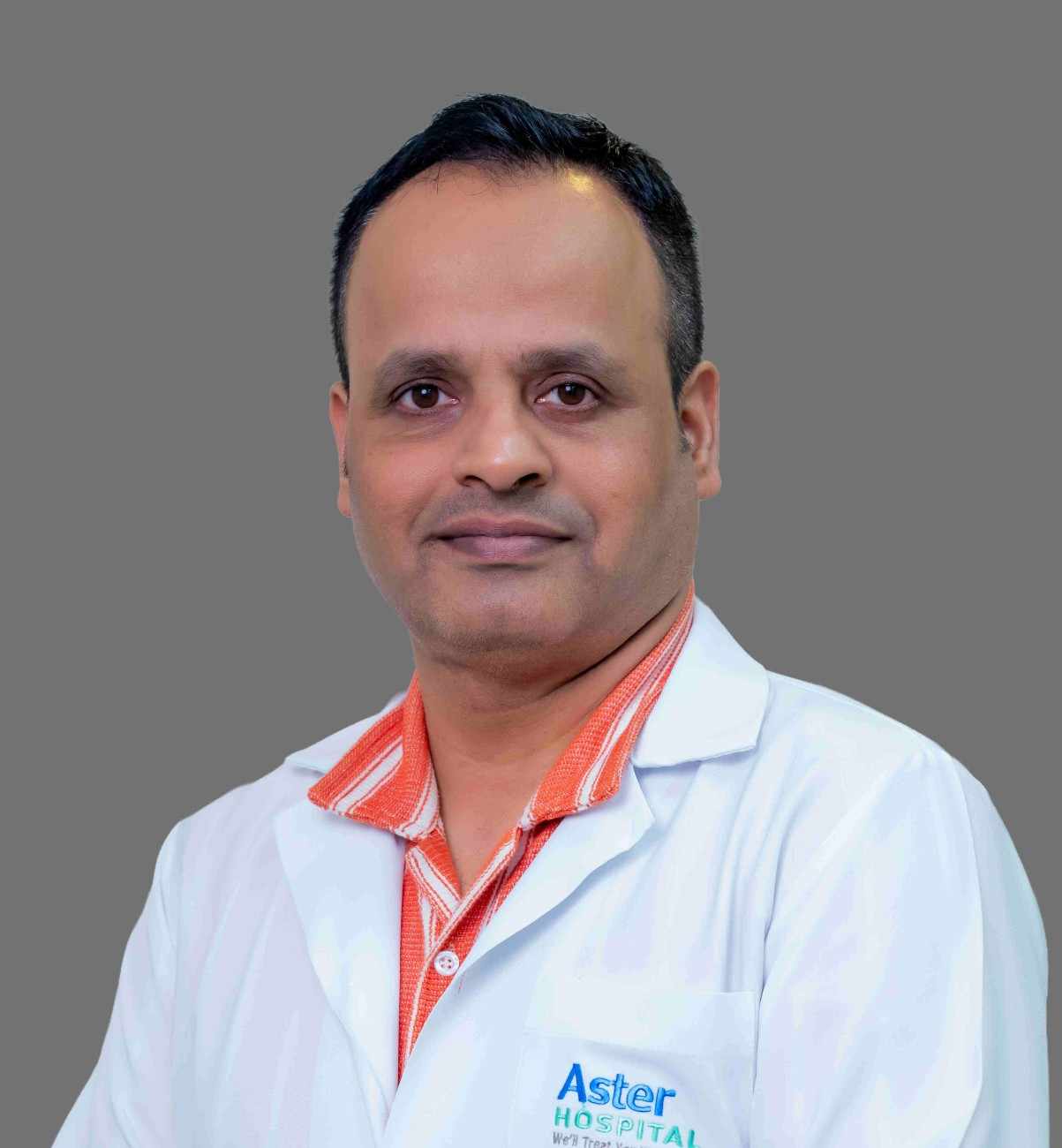 Dr. Rakesh Kumar Mishra