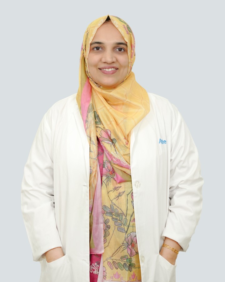 Dr Rehna Ahamed PK