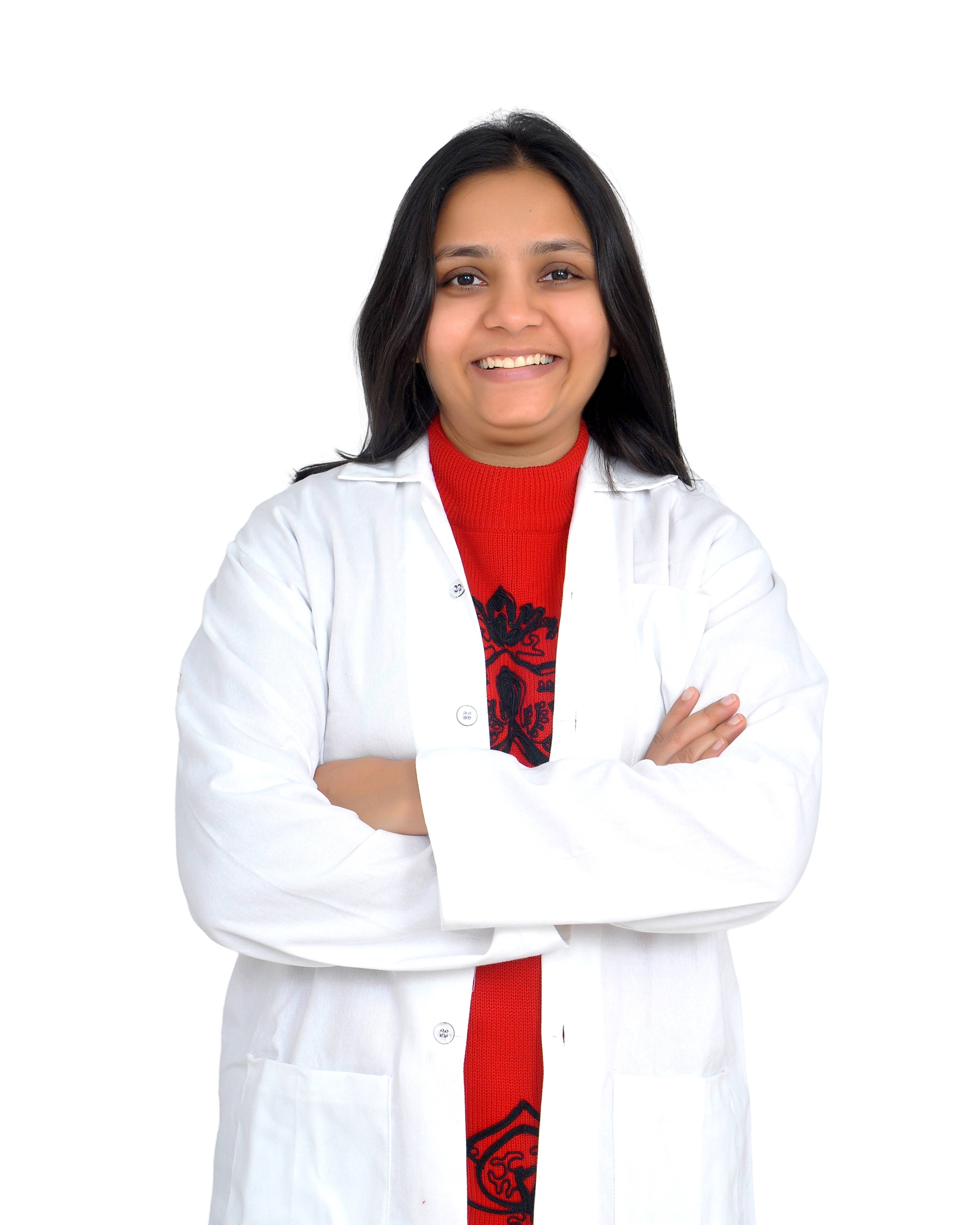 Dr Rhushita Patel