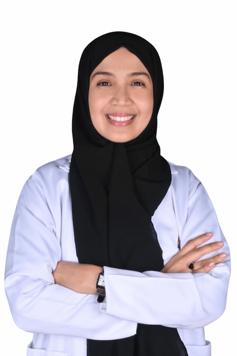 Dr. Sarah Semblante Albaidani