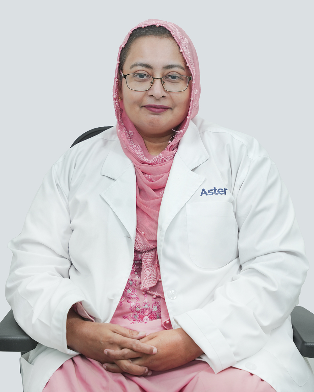 Sarwat Nasreen