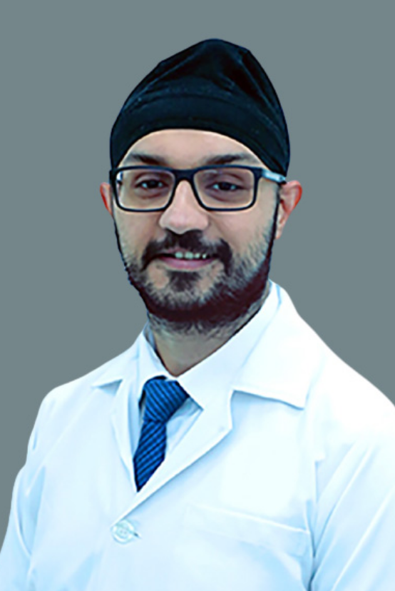 Dr. Satpal Singh Gill