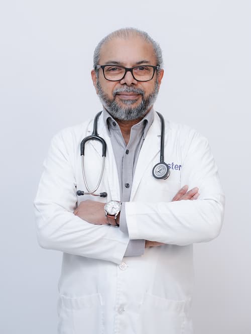 Dr. Shivadas Menon