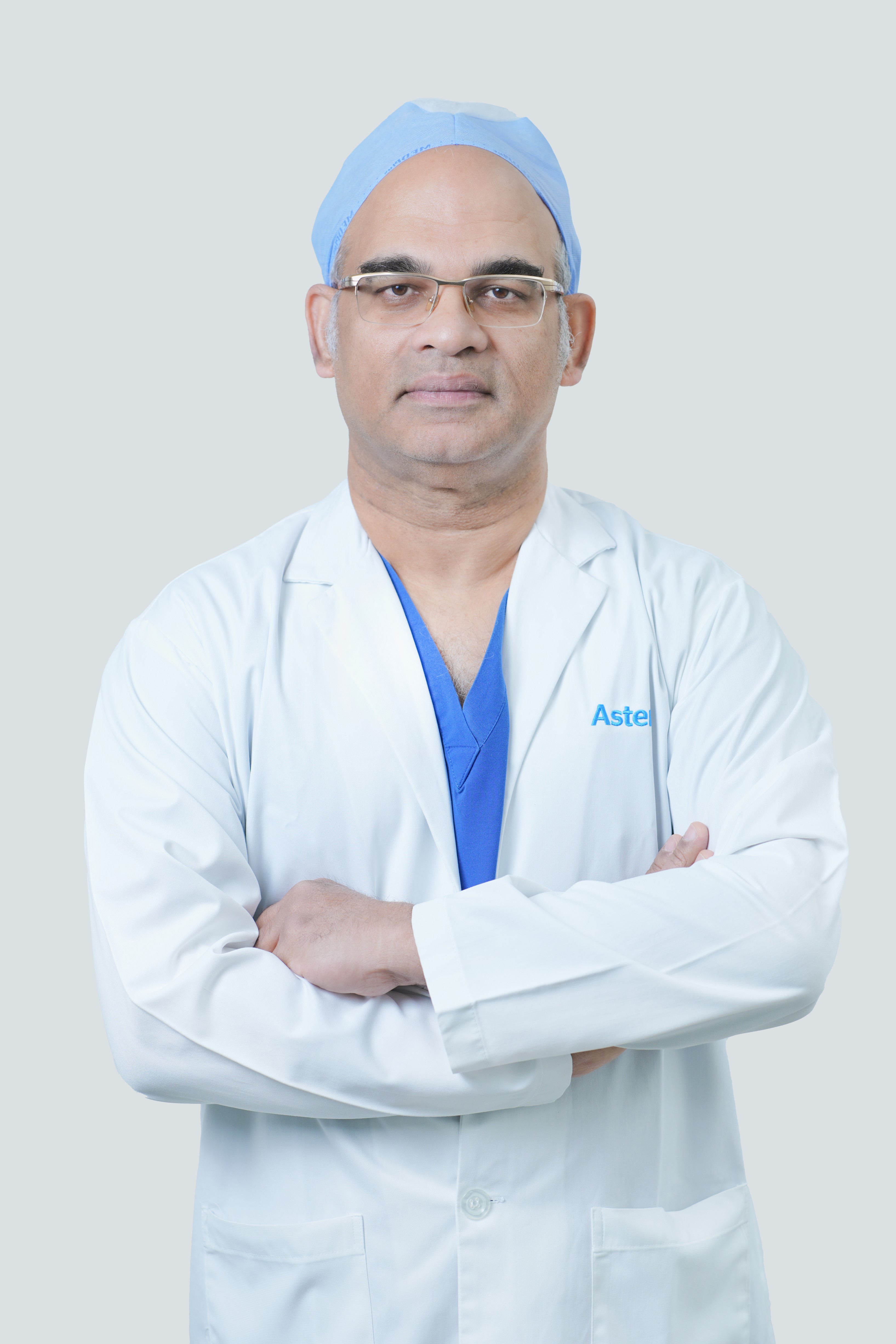 Dr. Somanathan K G
