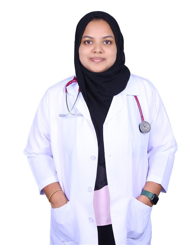 Dr. Sudheena Maheen Sajitha