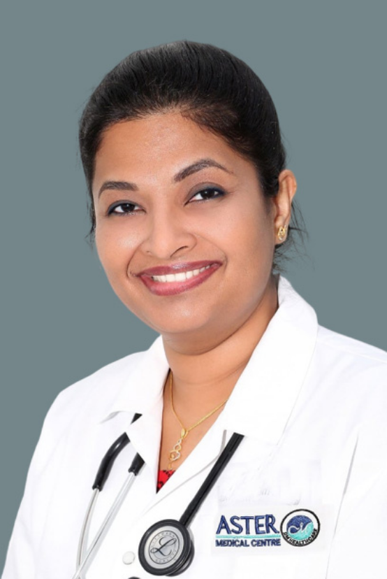 Dr. Sunitha George