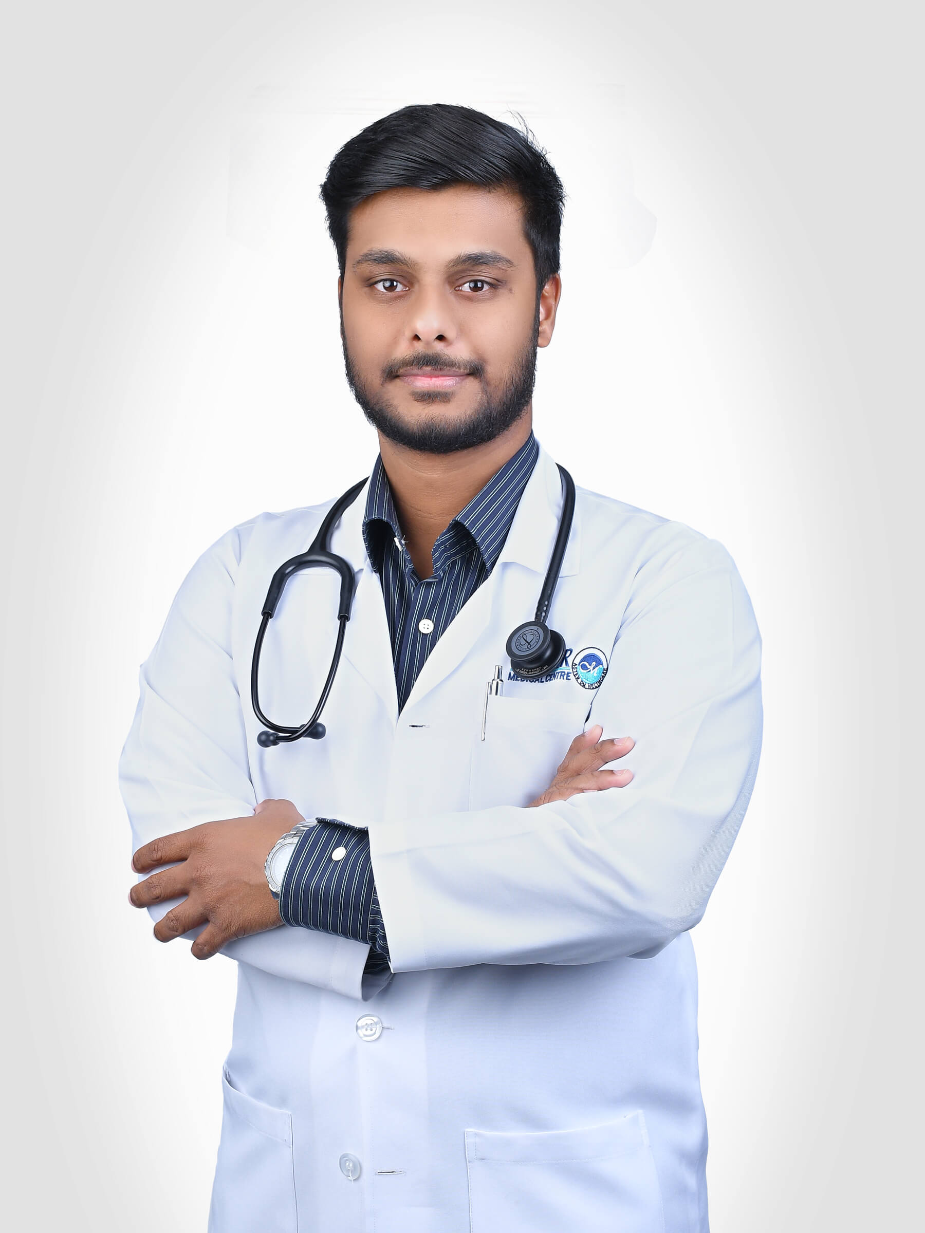 Dr. Syed Ashfaaq