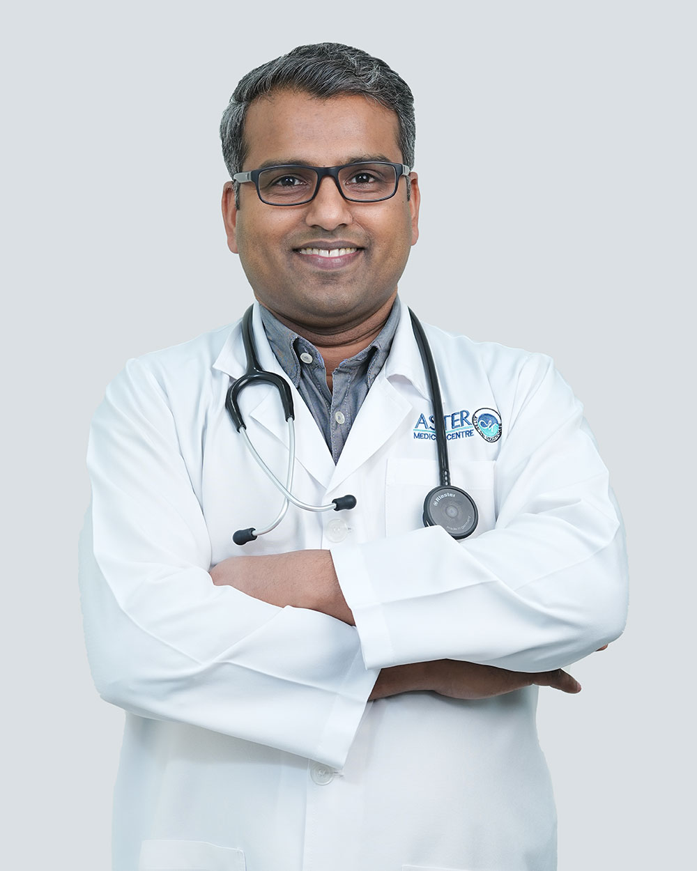 Dr. Udhayesan Cherayil Nanu