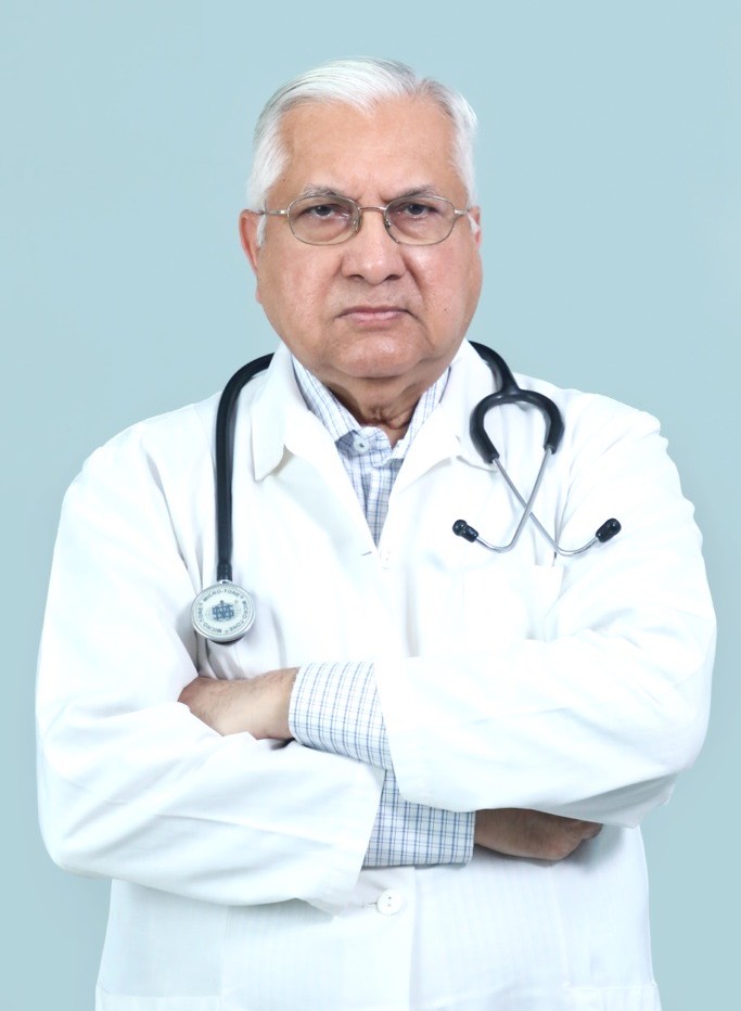 Dr. Upendra J Shah