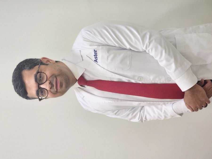 Uzair Ansari