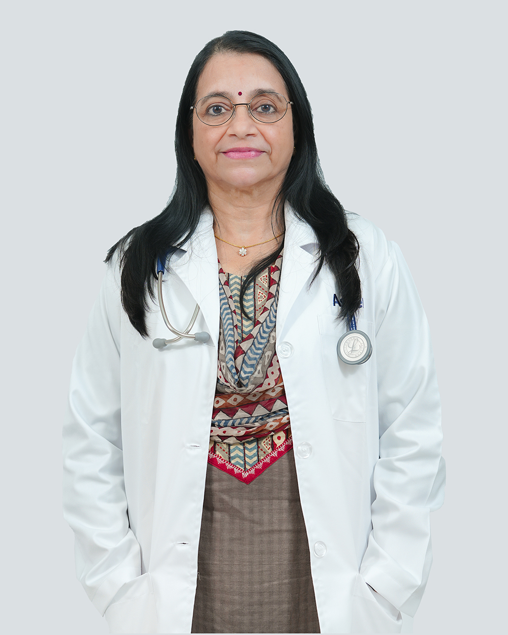Dr. Vani Krishna Warrier
