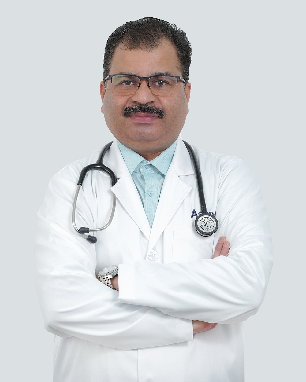 Dr. Vinod Ramchandra Nair