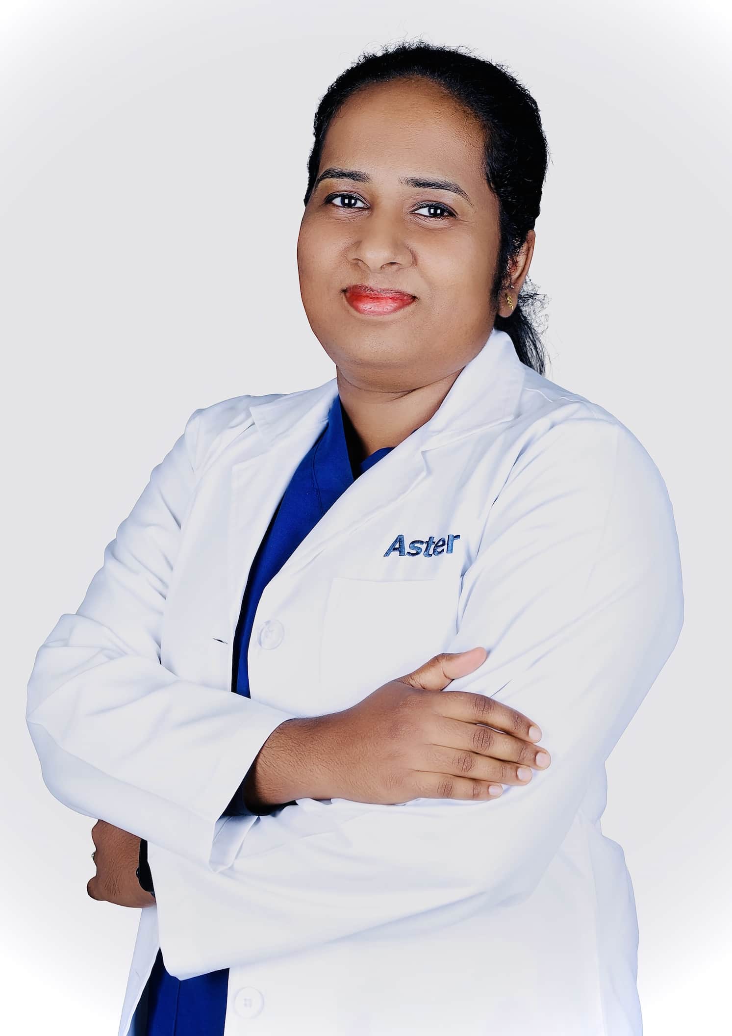 Ms. Shimna Mathew
