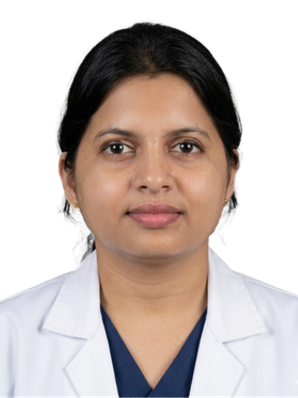 Anjaly Johny