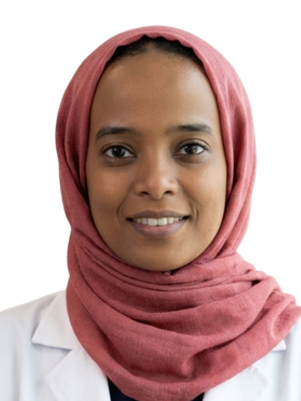 Dr. Muzn Mohammed