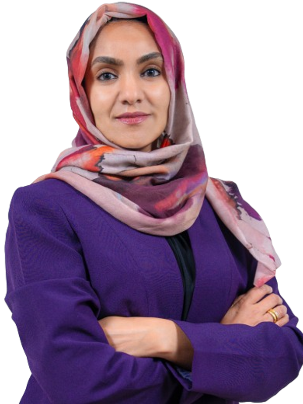 Dr. Sarah Tayseer Mudathir Suliman