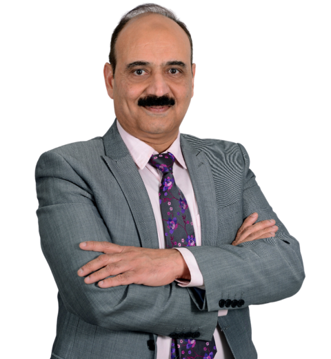 Dr. Izhar Hashmi