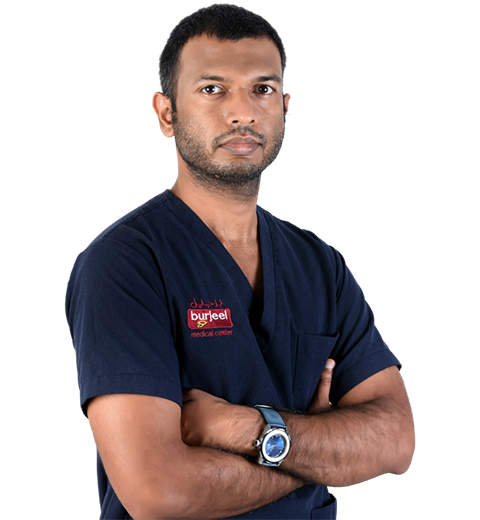 Mr. Adharsh Suresh Babu