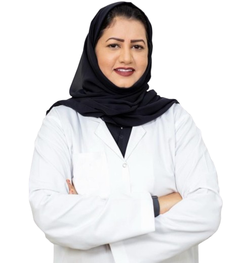 Ms. Aisha Al Tarshi