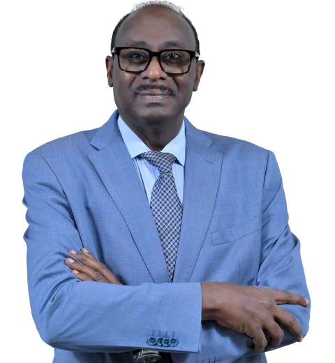 Dr. Amin Mirghani Mohamed El Tahir