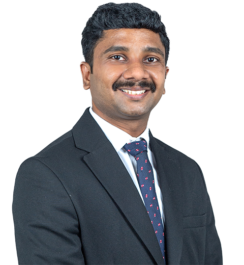 Mr. Ashijth Nalupurakkal