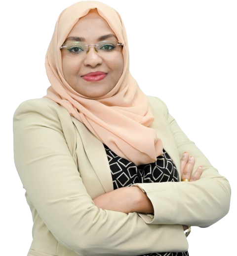Ms. Ayat Kamaleldin