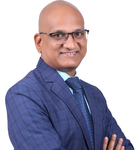 Dr. Chandrakant Patil