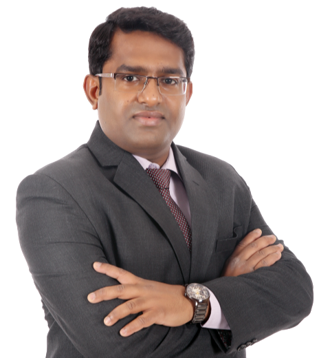 Dr. Dipak Yashavant Kamble