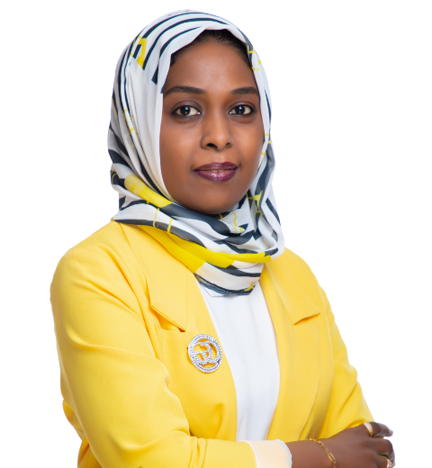 Dr. Einas Hashim Osman
