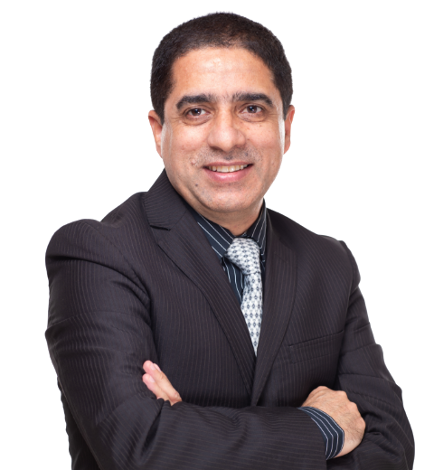 Dr. Farooq Ahmad Bacha