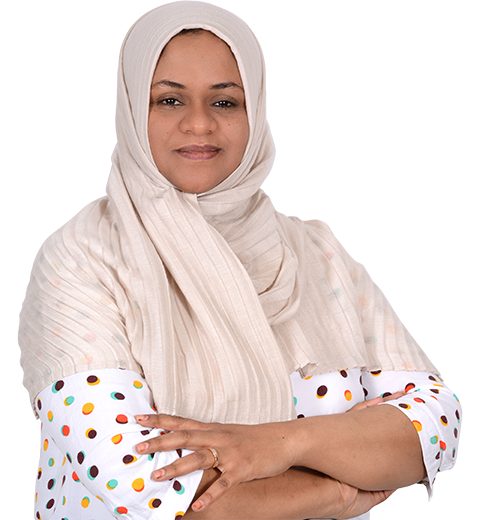Dr. Hanaa Al Rayah Fadl Alla Ali
