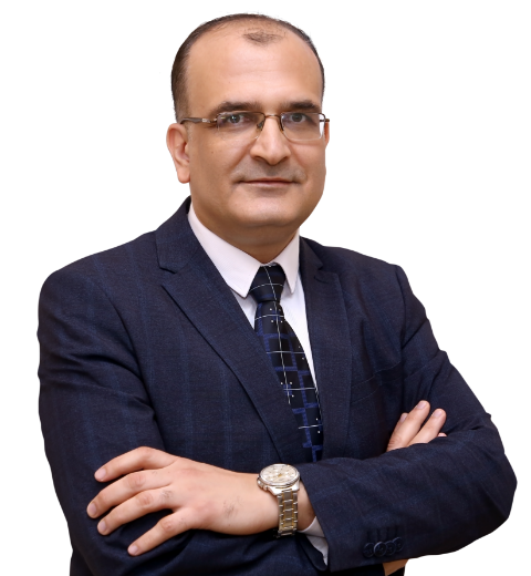 Dr. Jobran Habeeb Al Salman