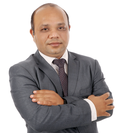 Dr. Kedare Nitin Madhav