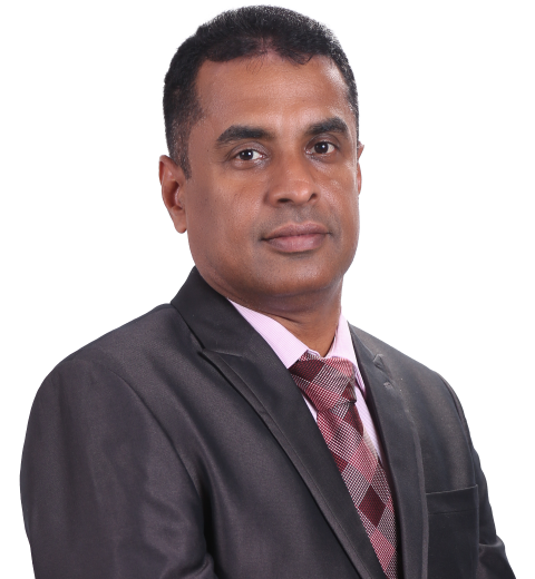 Dr. Kiran Kumar Rai
