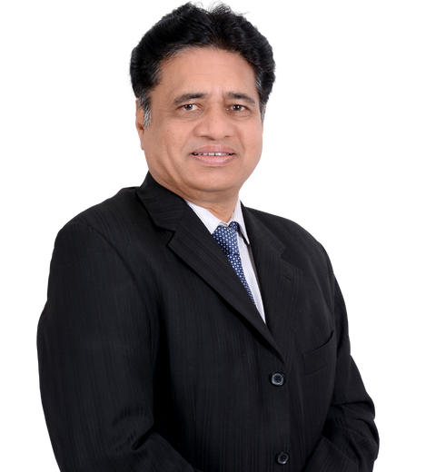 Dr. Mahesh Jain