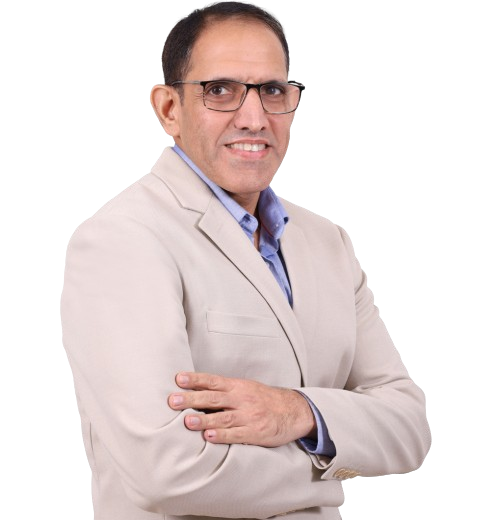 Dr. Rajan Sachdeva