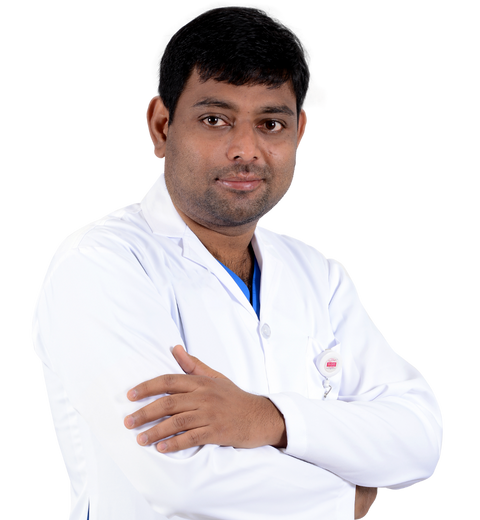 Dr. Srikanth Koyyana