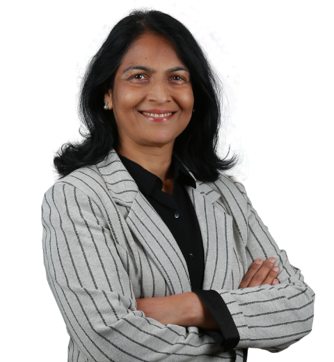 Dr. Sulsa M Jain