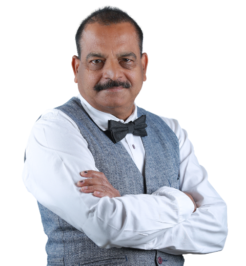 Dr. Umamaheshwararao Ginjupalli