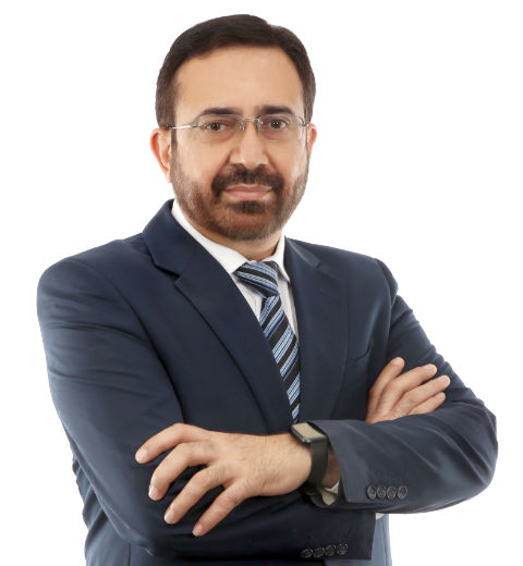 Dr. Urfan Ul Haq
