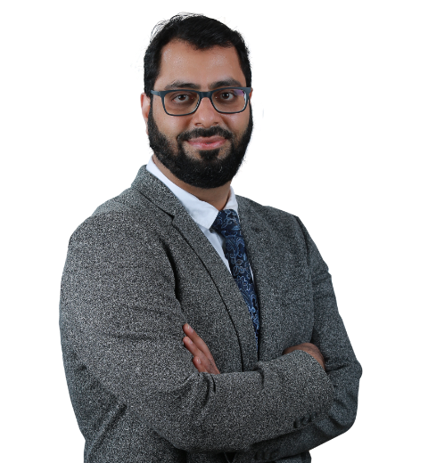 Dr. Yasar Fayaz