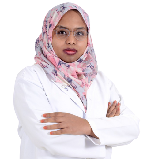 Dr. Zeinab Ali Babiker