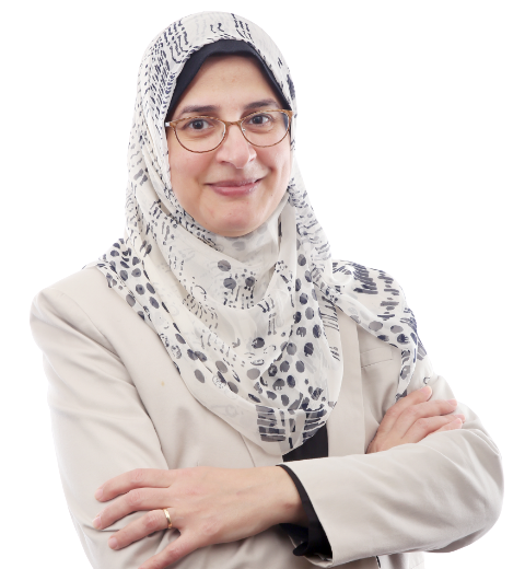 Dr. Ghada Abdelkawi