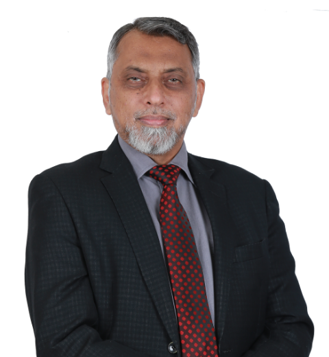 Dr. Irfan Elahi