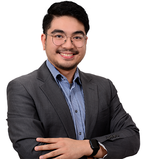 Mr. Joshua Dale Dela Cruz Joaquin