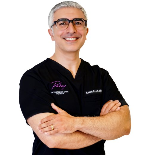 Dr. Kaveh Asadi Moghaddam