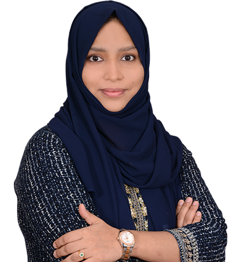 Dr. Khadeejath Jumana