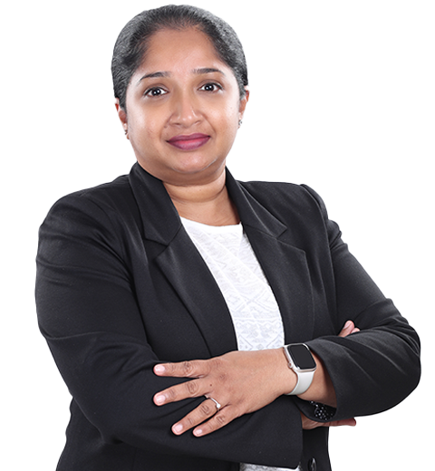 Ms. Lakna Mendis