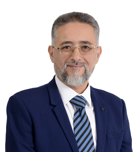 Dr. Mikdam Kamal Alramahi